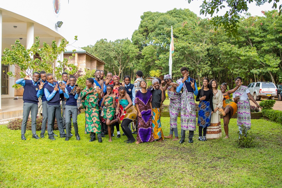 THE BEAUTY OF AFRICAN HISTORY MONTH